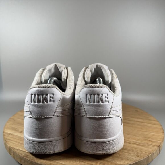 Nike Court Vision Men's Sneaker Next Nature Low Top Retro Style SZ 11 DH2987 100 - Picture 4 of 8